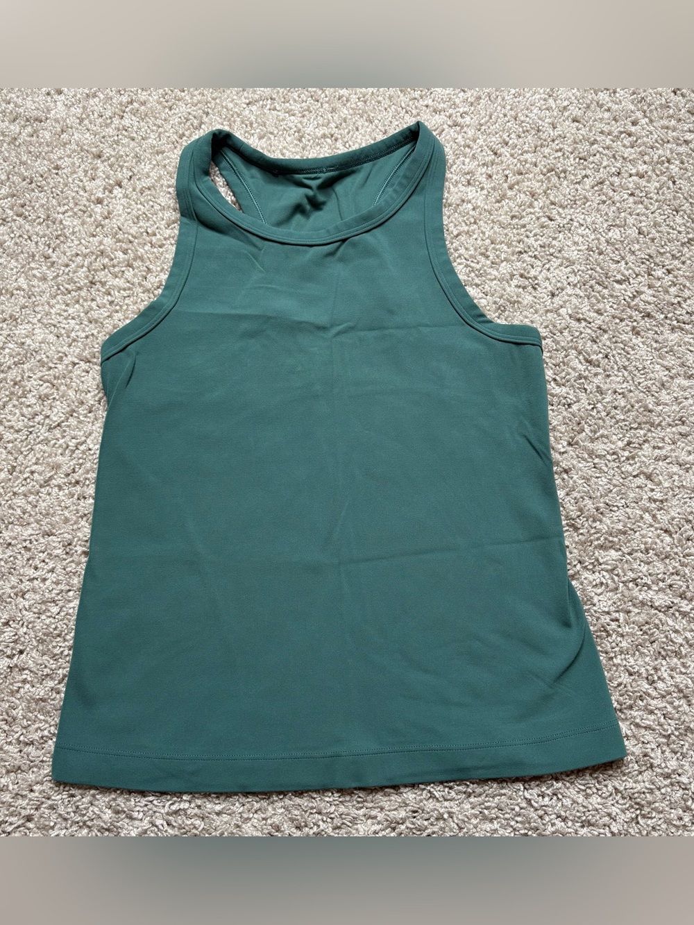 Lululemon Align Waist-Length Racerback Tank Top